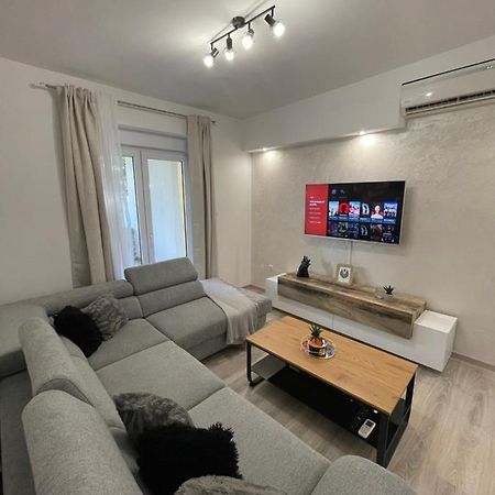 Apartment Holiday Задар Экстерьер фото