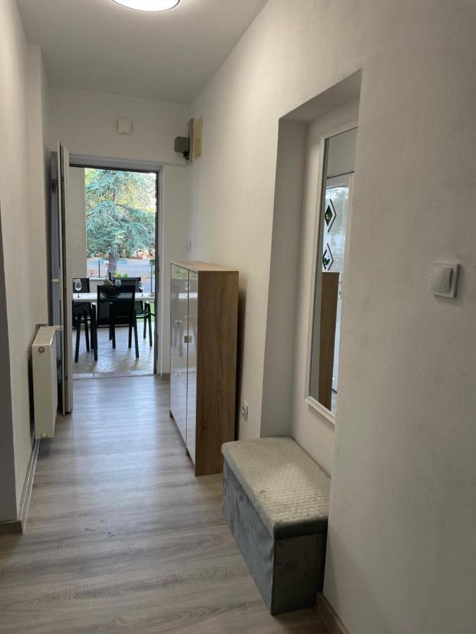 Apartment Holiday Задар Экстерьер фото