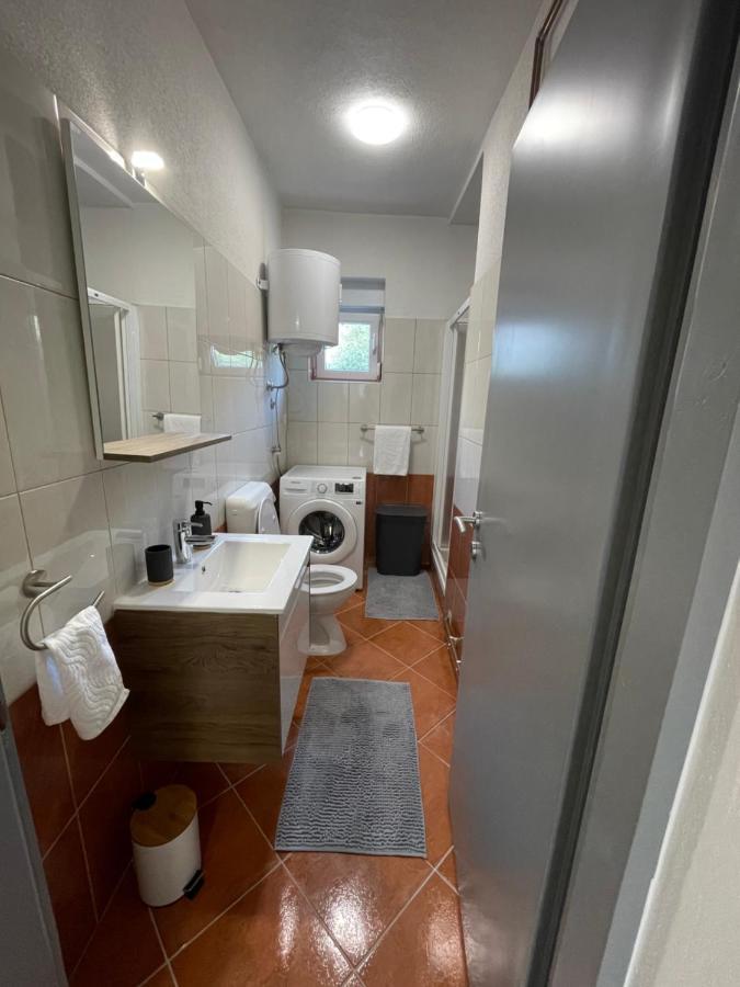 Apartment Holiday Задар Экстерьер фото