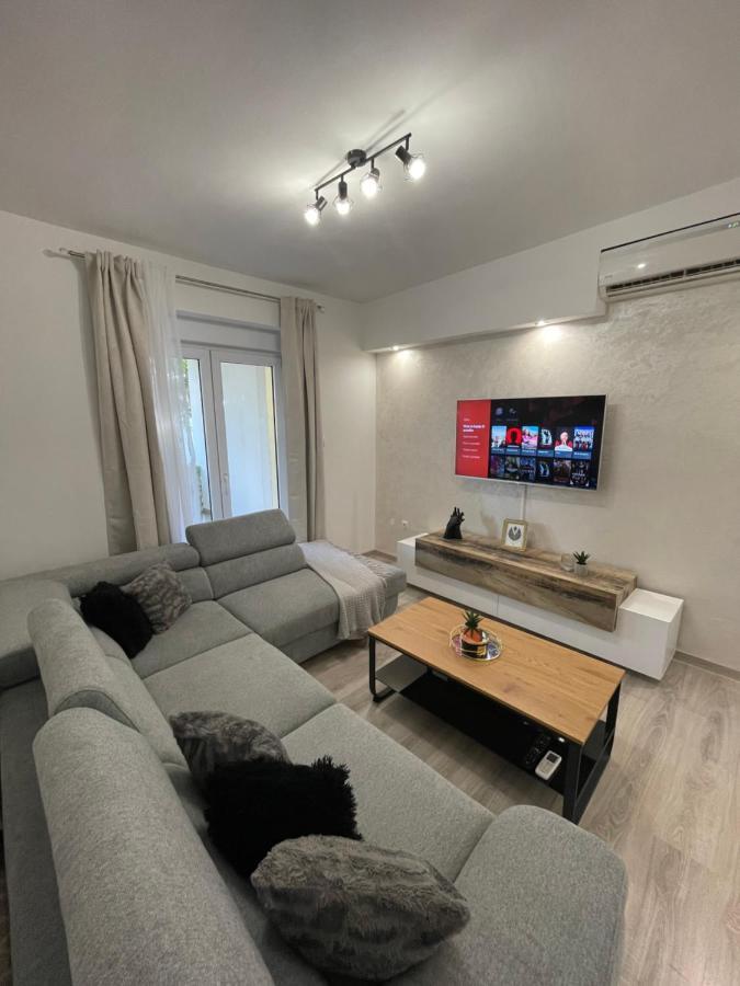Apartment Holiday Задар Экстерьер фото
