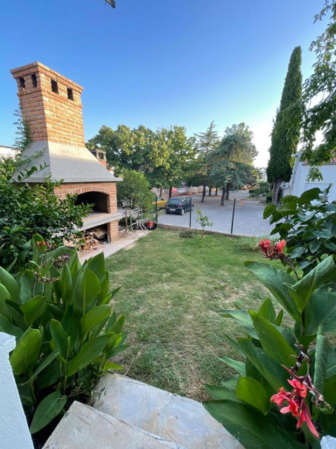 Apartment Holiday Задар Экстерьер фото