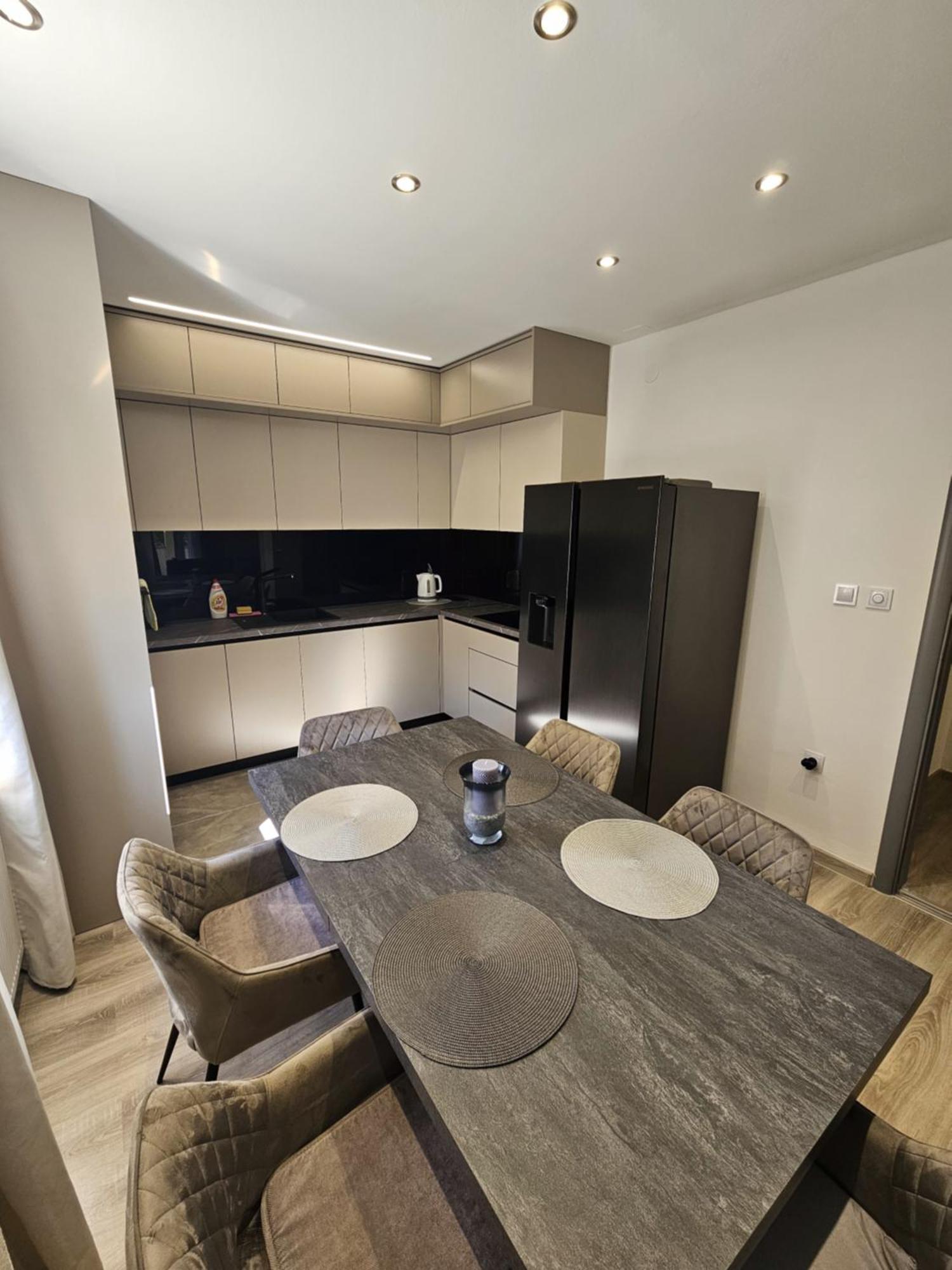 Apartment Holiday Задар Экстерьер фото