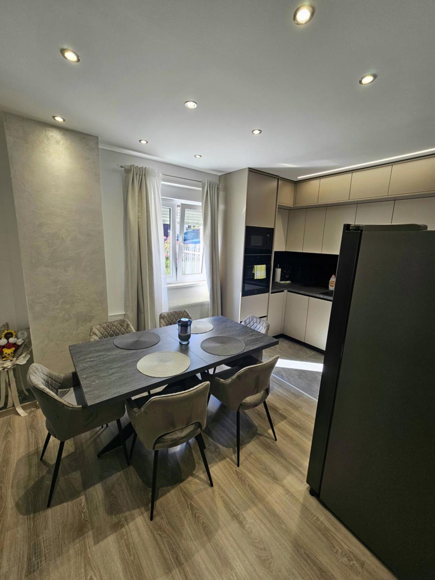 Apartment Holiday Задар Экстерьер фото